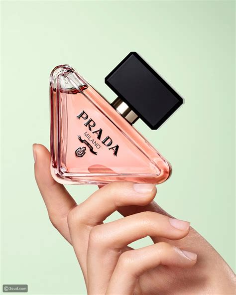 consumatrice tipica prada|prada paradoxe fragrance.